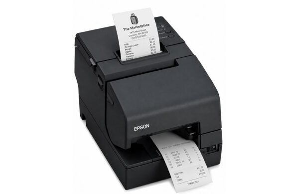Máy in hóa đơn Epson TM-H6000IV USB-WiFi-Parallel