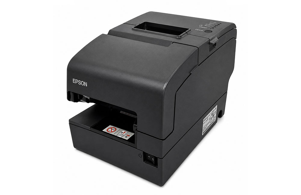 Máy in hóa đơn Epson TM-H6000IV USB-WiFi-Parallel