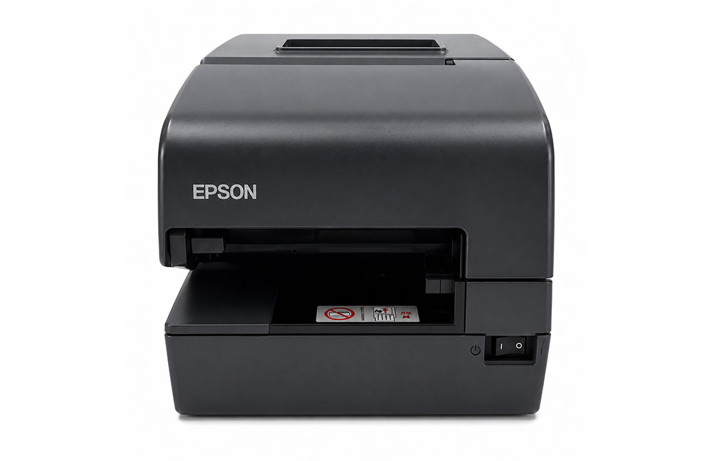 Máy in hóa đơn Epson TM-H6000IV USB-WiFi-Parallel
