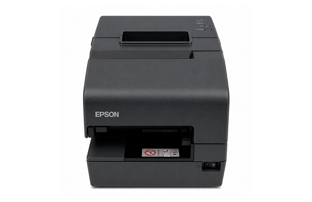 Máy in hóa đơn Epson TM-H6000IV USB-WiFi-Parallel