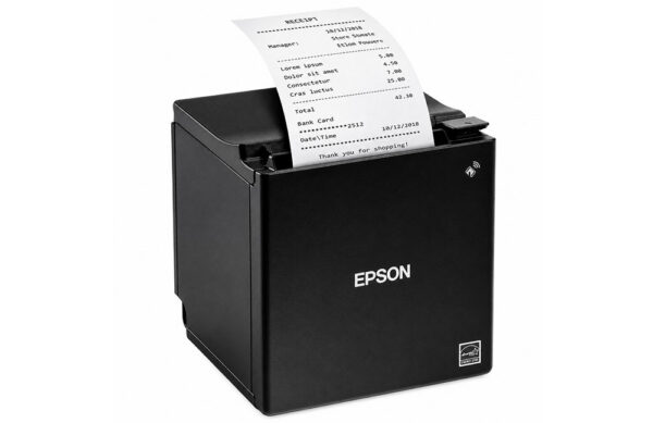 Máy in hóa đơn Epson TM-M30II USB-LAN-USB Lightning