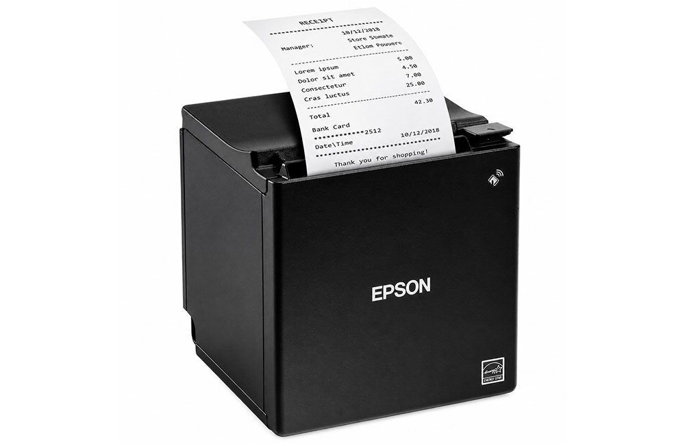 Máy in hóa đơn Epson TM-M30II USB-LAN-USB Lightning