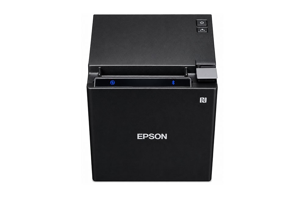 Máy in hóa đơn Epson TM-M30II USB-LAN-USB Lightning