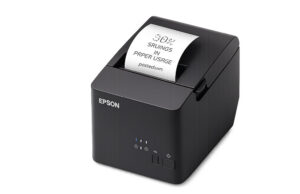 Máy in hóa đơn Epson TM-T81III LAN