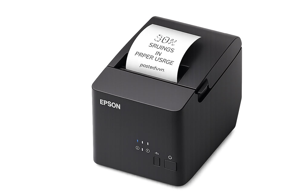 Máy in hóa đơn Epson TM-T81III LAN