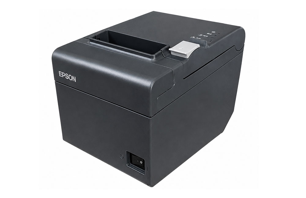 Máy in hóa đơn Epson TM-T82II LAN-USB