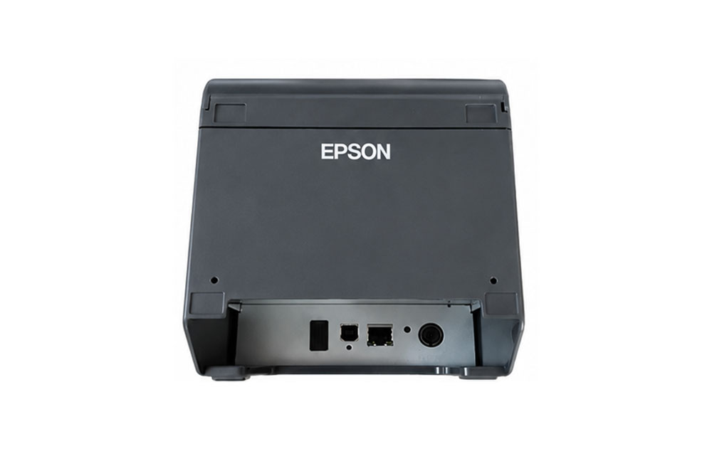 Máy in hóa đơn Epson TM-T82II LAN-USB