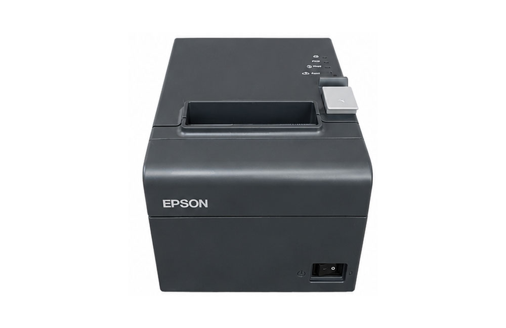 Máy in hóa đơn Epson TM-T82II LAN-USB