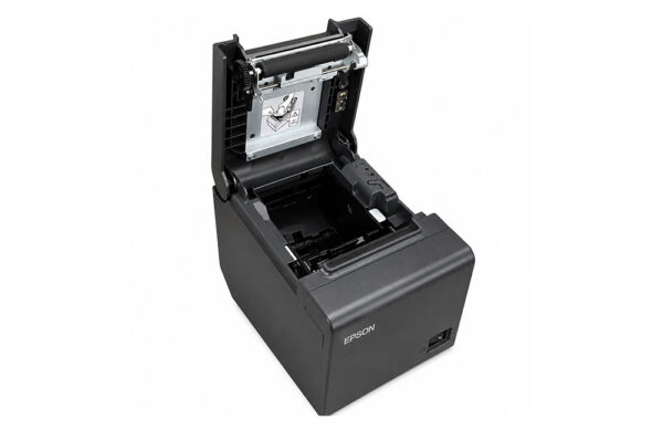 Máy in hóa đơn Epson TM-T82II LAN-USB