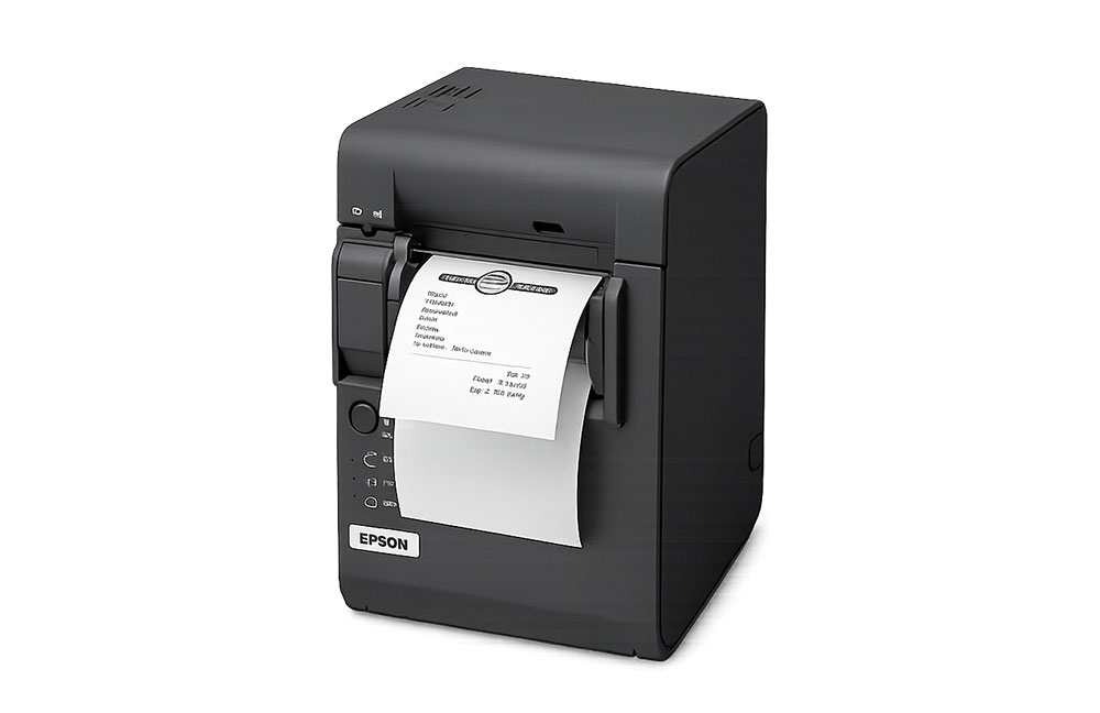 Máy in hóa đơn Epson TM-T82II LAN-USB