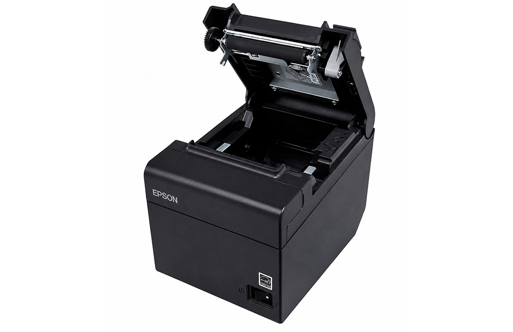 Máy in hóa đơn Epson TM-T82II USB-Parallel
