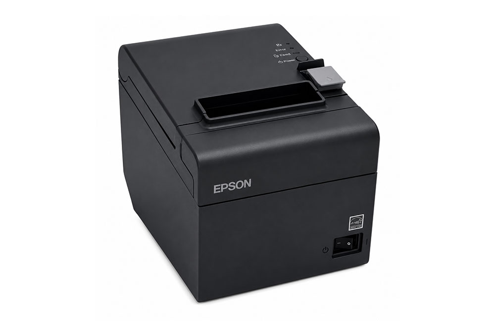 Máy in hóa đơn Epson TM-T82II USB-Parallel