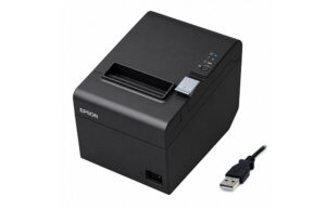 Máy in hóa đơn Epson TM-T82III USB-Parallel