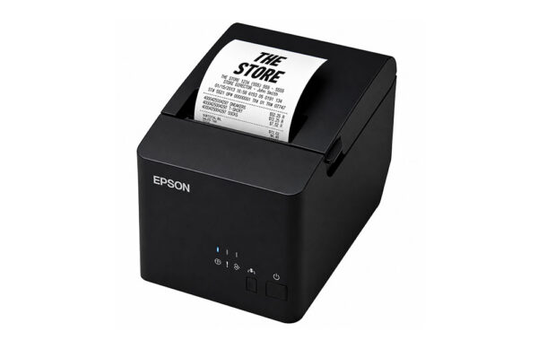 Máy in hóa đơn Epson TM-T82III USB-RS232