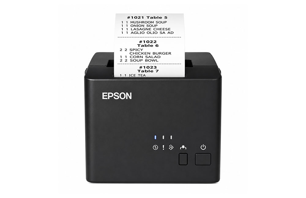 Máy in hóa đơn Epson TM-T82X USB-RS232