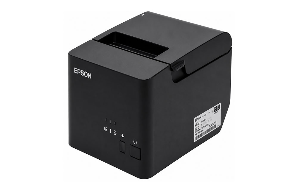 Máy in hóa đơn Epson TM-T82X USB-RS232