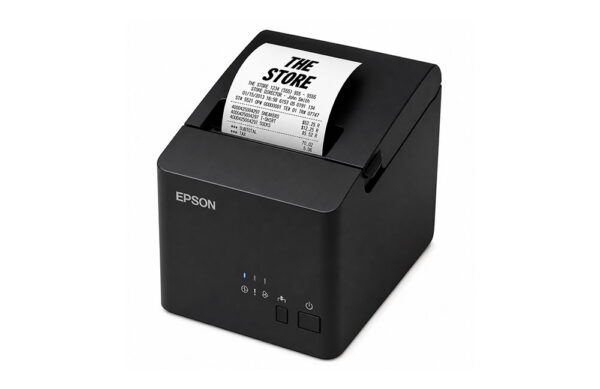 Máy in hóa đơn Epson TM-T82X USB-RS232