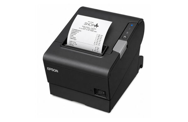 Máy in hóa đơn Epson TM-T88VI USB