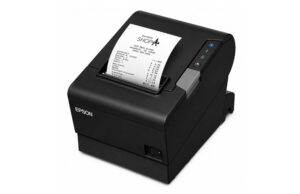 Máy in hóa đơn Epson TM-T88VI USB-WiFi