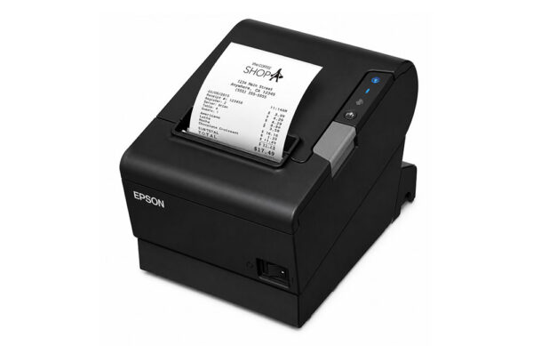 Máy in hóa đơn Epson TM-T88VI USB-WiFi