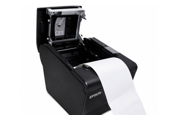 Máy in hóa đơn Epson TM-T88VI USB-WiFi