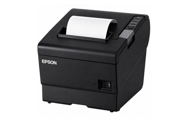 Máy in hóa đơn Epson TM-T88VI USB-WiFi