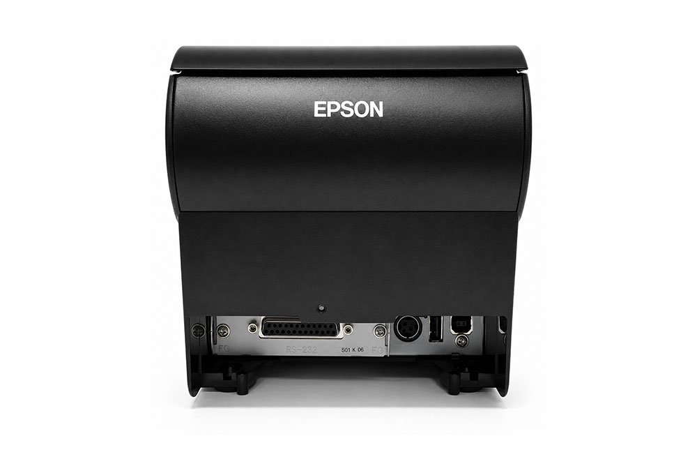 Máy in hóa đơn EPSON TM-T88VII USB-LAN-Parallel