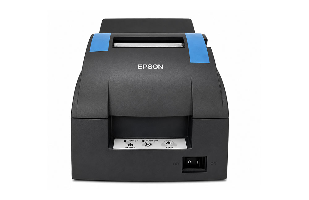 Máy in kim Epson TM-U220A LAN