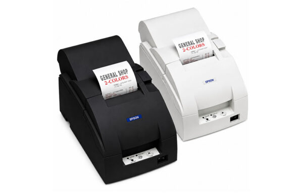 Máy in kim Epson TM-U220A LAN