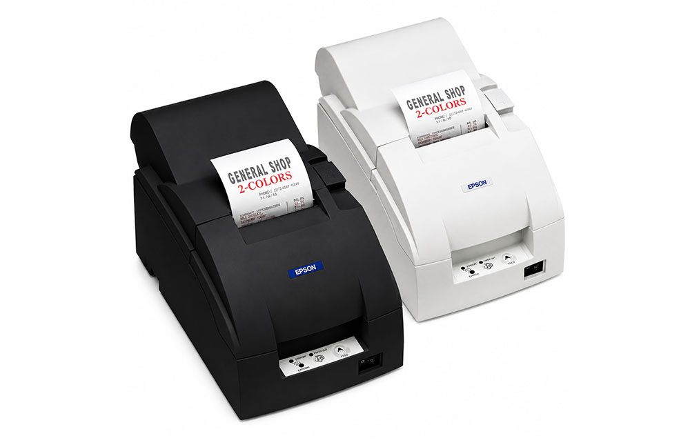 Máy in kim Epson TM-U220A LAN