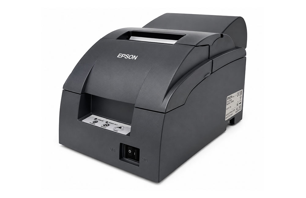 Máy in hóa đơn Epson TM-U220A USB
