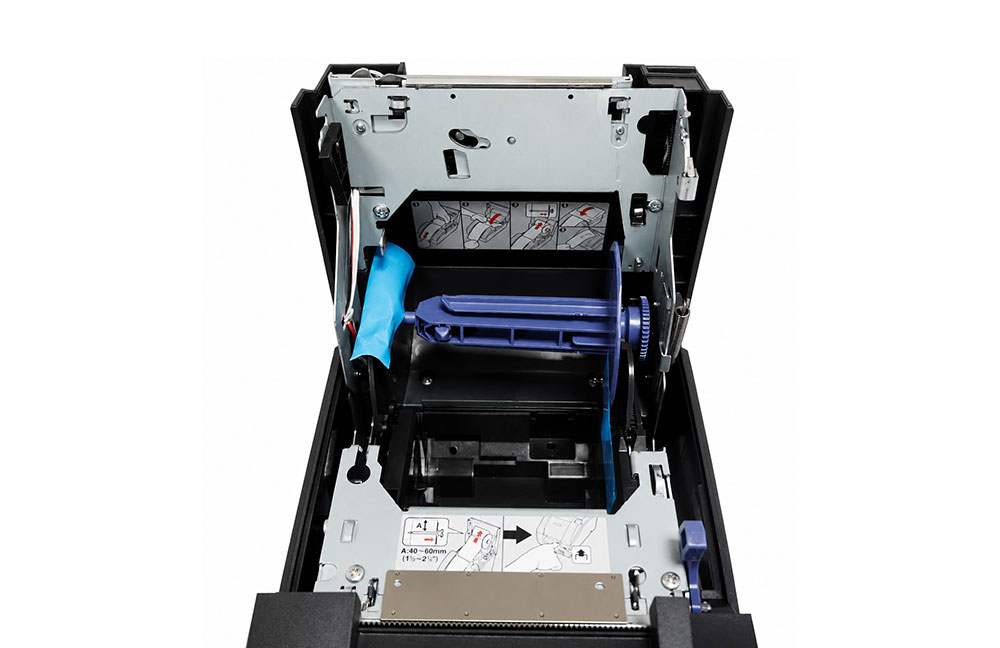 Máy in hóa đơn Epson TM-U220B RS232-Parallel