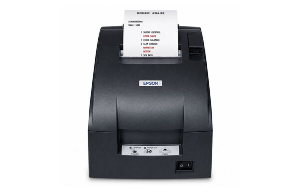 Máy in hóa đơn Epson TM-U220B LAN