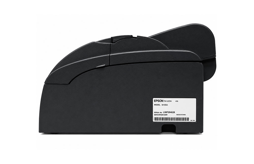 Máy in hóa đơn Epson TM-U220B LAN