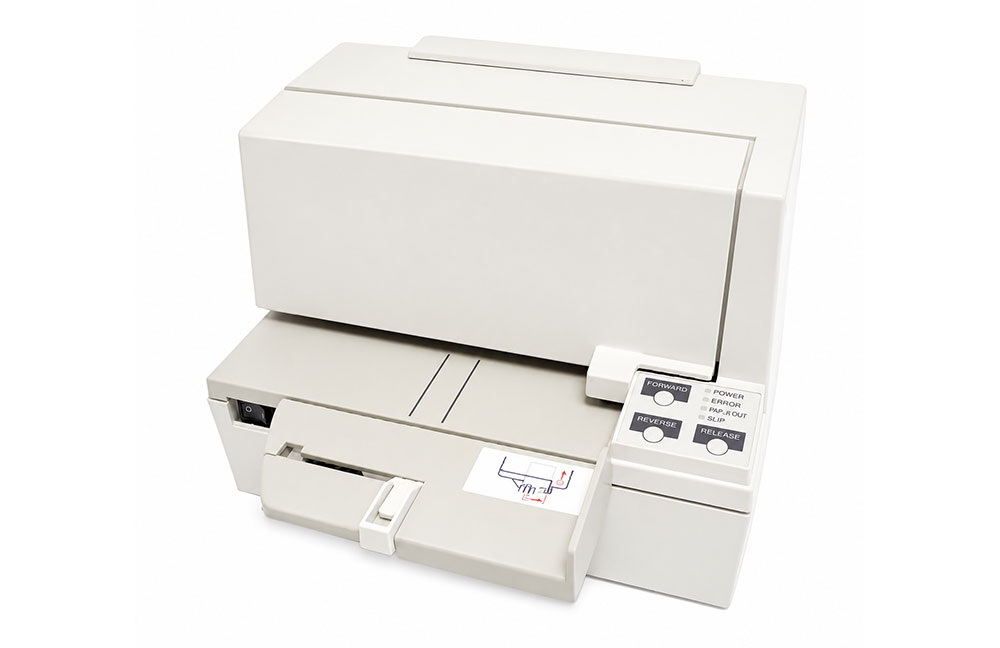Máy in hóa đơn Epson TM-U590 USB-RS232 (in kim)