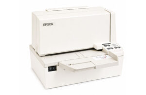 Máy in hóa đơn Epson TM-U590 USB-RS232 (in kim)