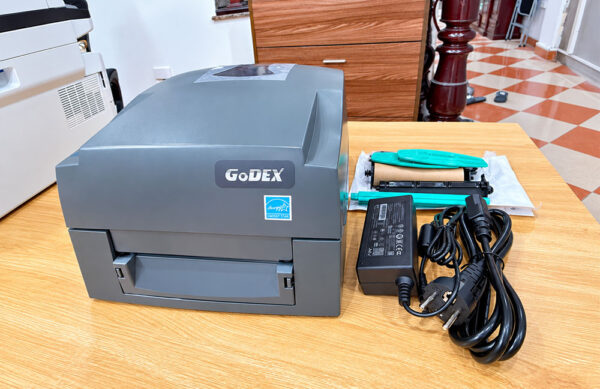 Máy in tem mã vạch Godex G500
