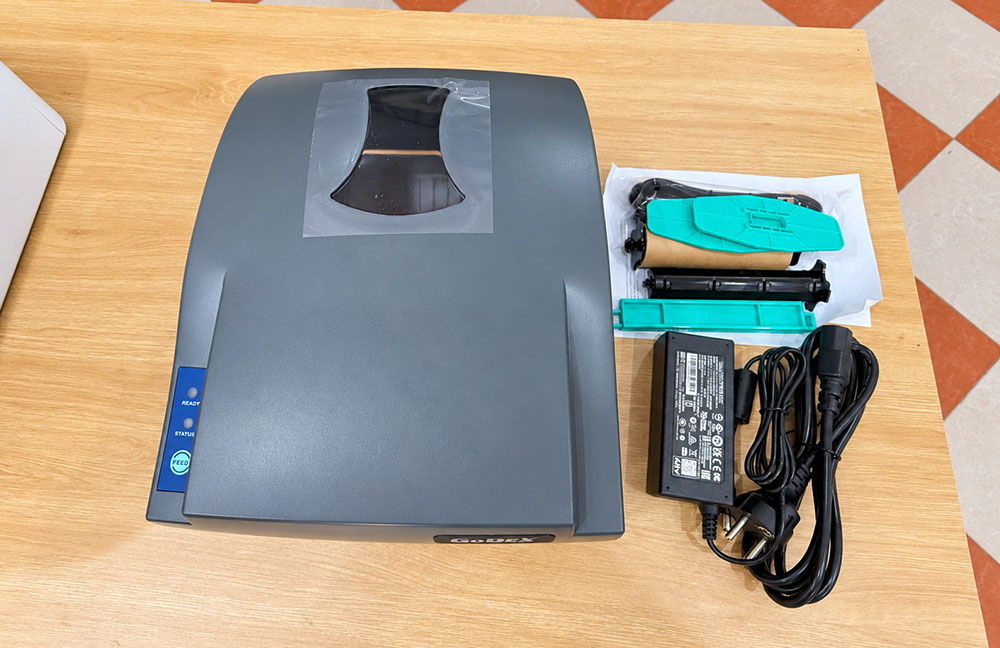 Máy in tem mã vạch Godex G500