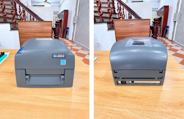 Máy in tem mã vạch Godex G500