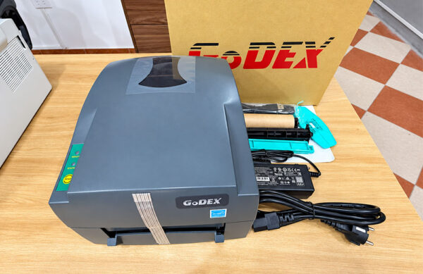 Máy in tem mã vạch Godex G530