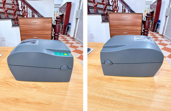 Máy in tem mã vạch Godex G530