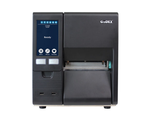 Máy in mã vạch Godex GX4300i Pro