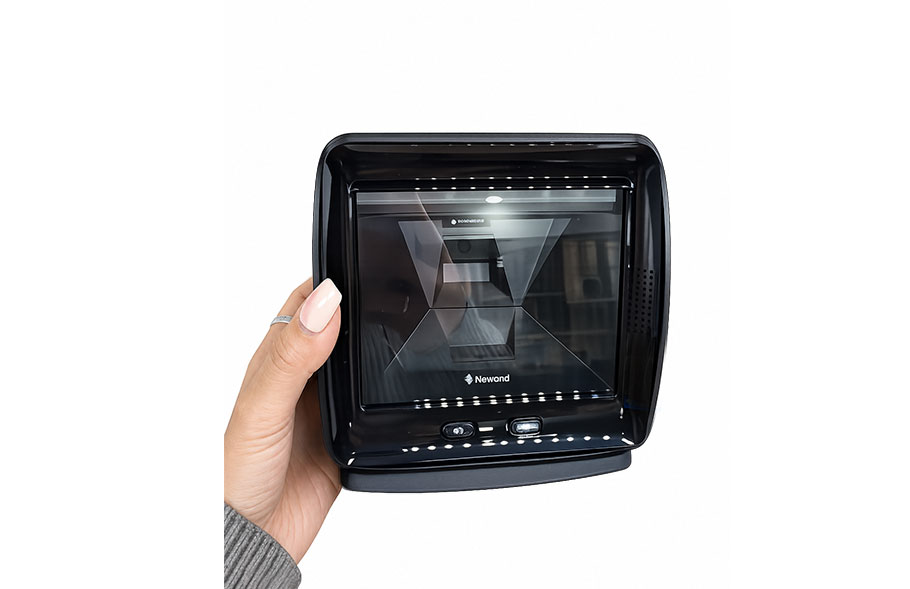 Máy quét mã vạch 2D NEWLAND FR8080 ( Đọc CCCD)