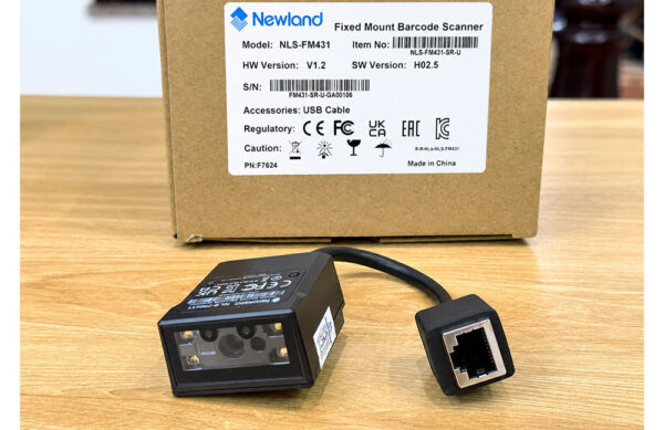 Máy quét mã vạch Newland FM431
