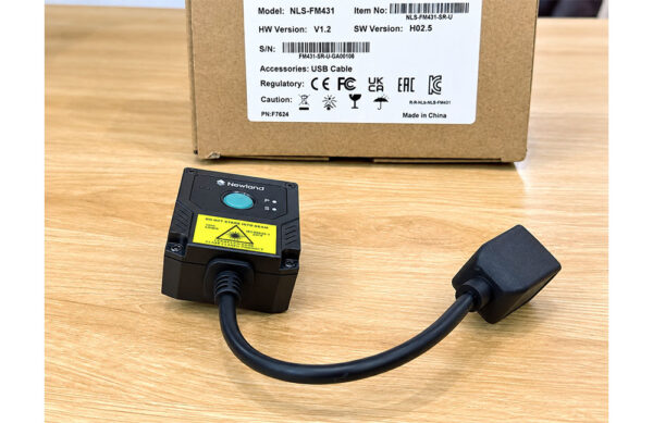 Máy quét mã vạch Newland FM431