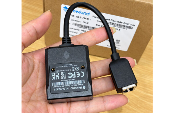 Máy quét mã vạch Newland FM431