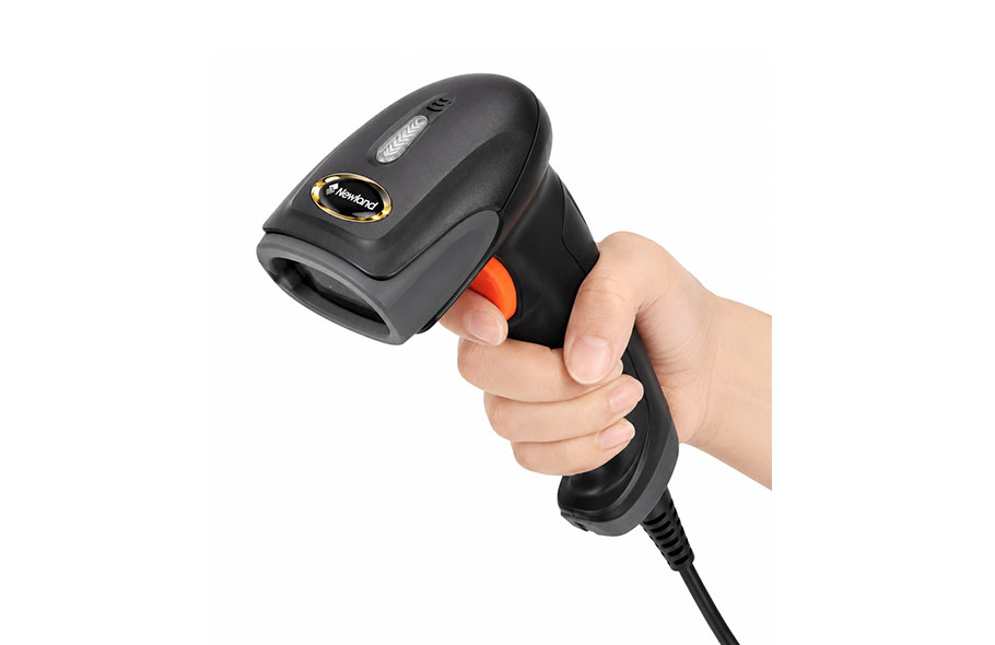 Máy quét mã vạch 1D Newland HR10