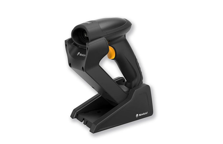 Máy quét mã vạch 1D không dây Newland HR1580-BT (RS232)