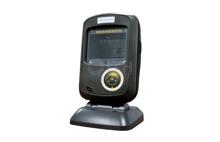 Máy quét mã vạch 2D Newland RARQR01 (Đọc CCCD)