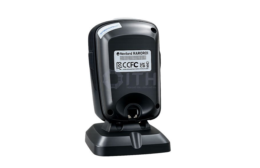 Máy quét mã vạch 2D Newland RARQR01 (Đọc CCCD)